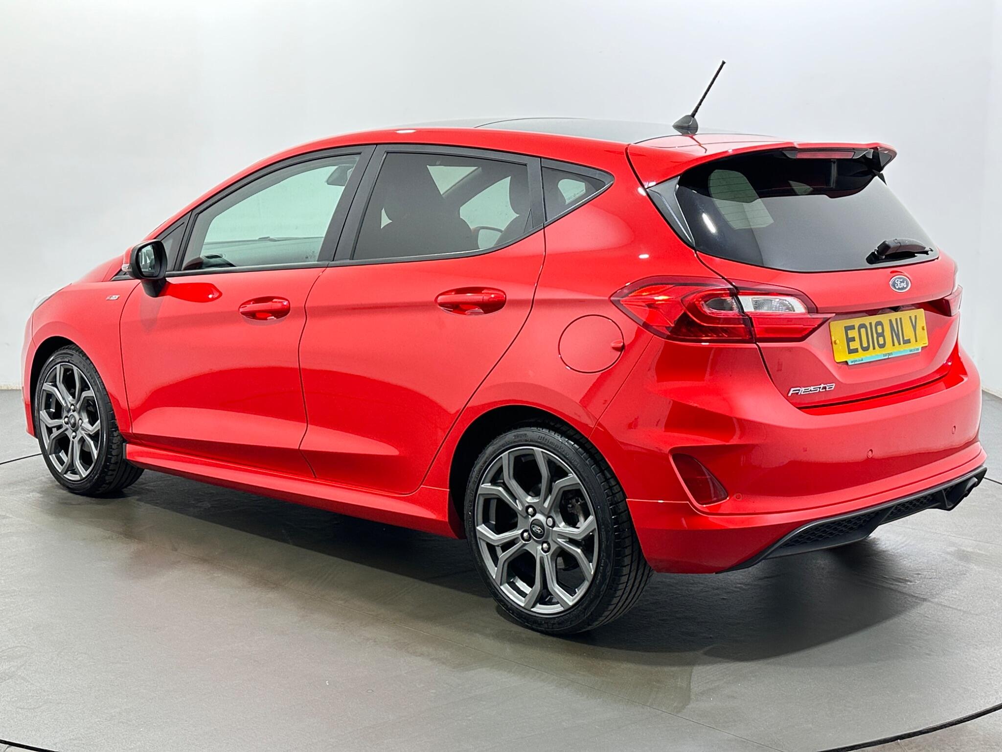 Ford Fiesta view 6