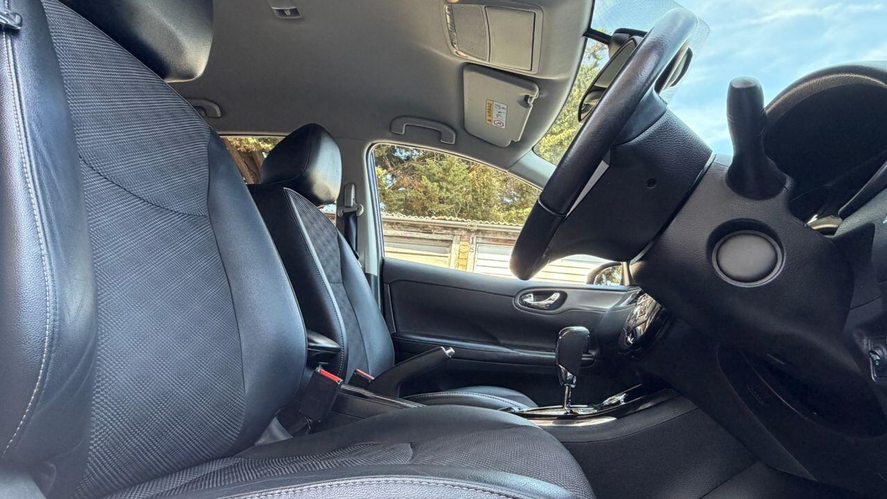 Nissan Pulsar view 10