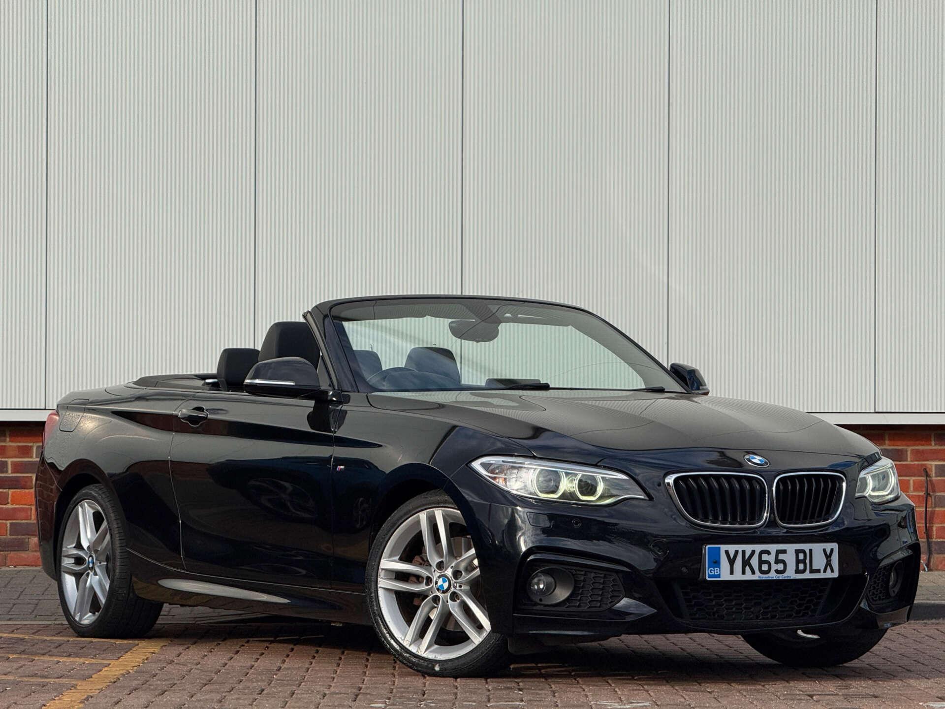 BMW 2 Series view 7