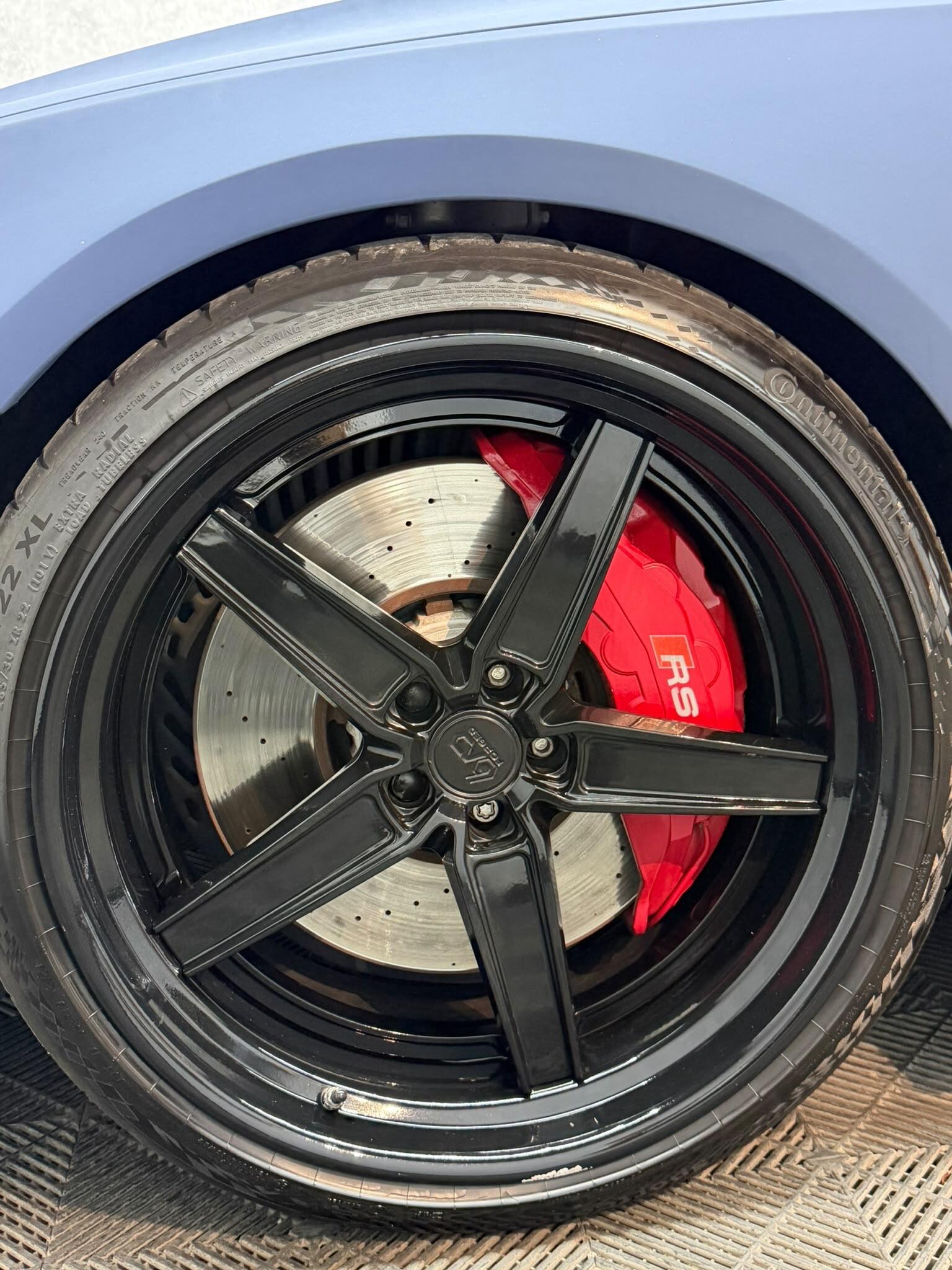 Audi RS7 view 23
