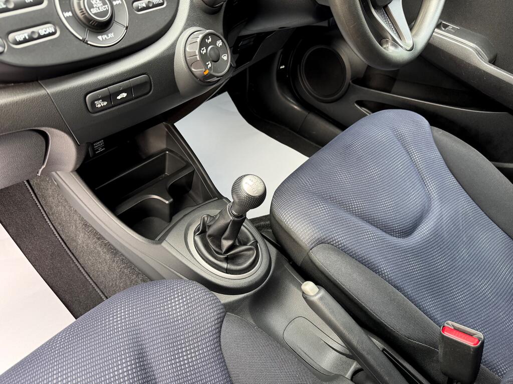 Honda Jazz view 19