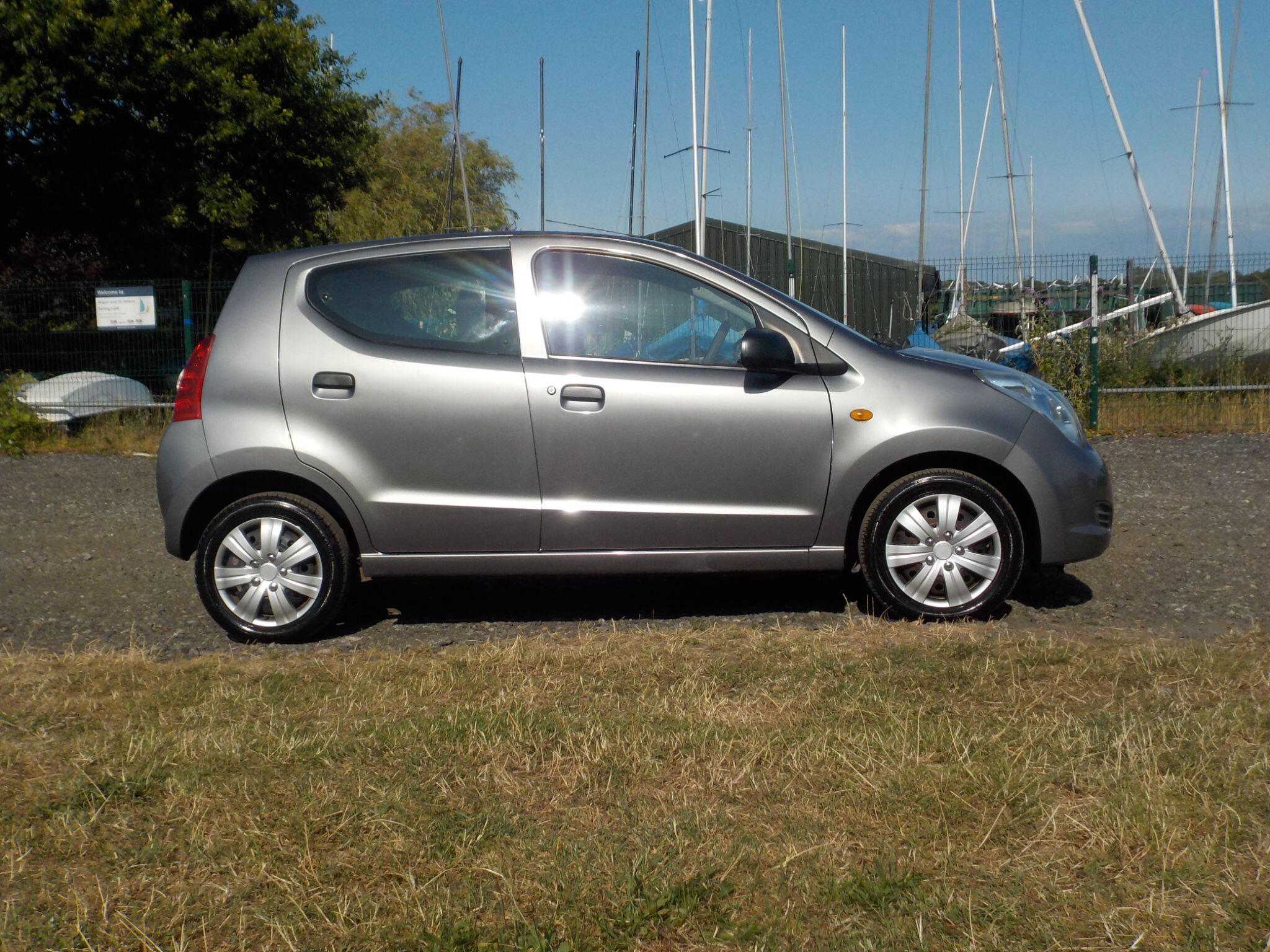 Suzuki Alto 1.0 12V SZ Euro 5 5dr