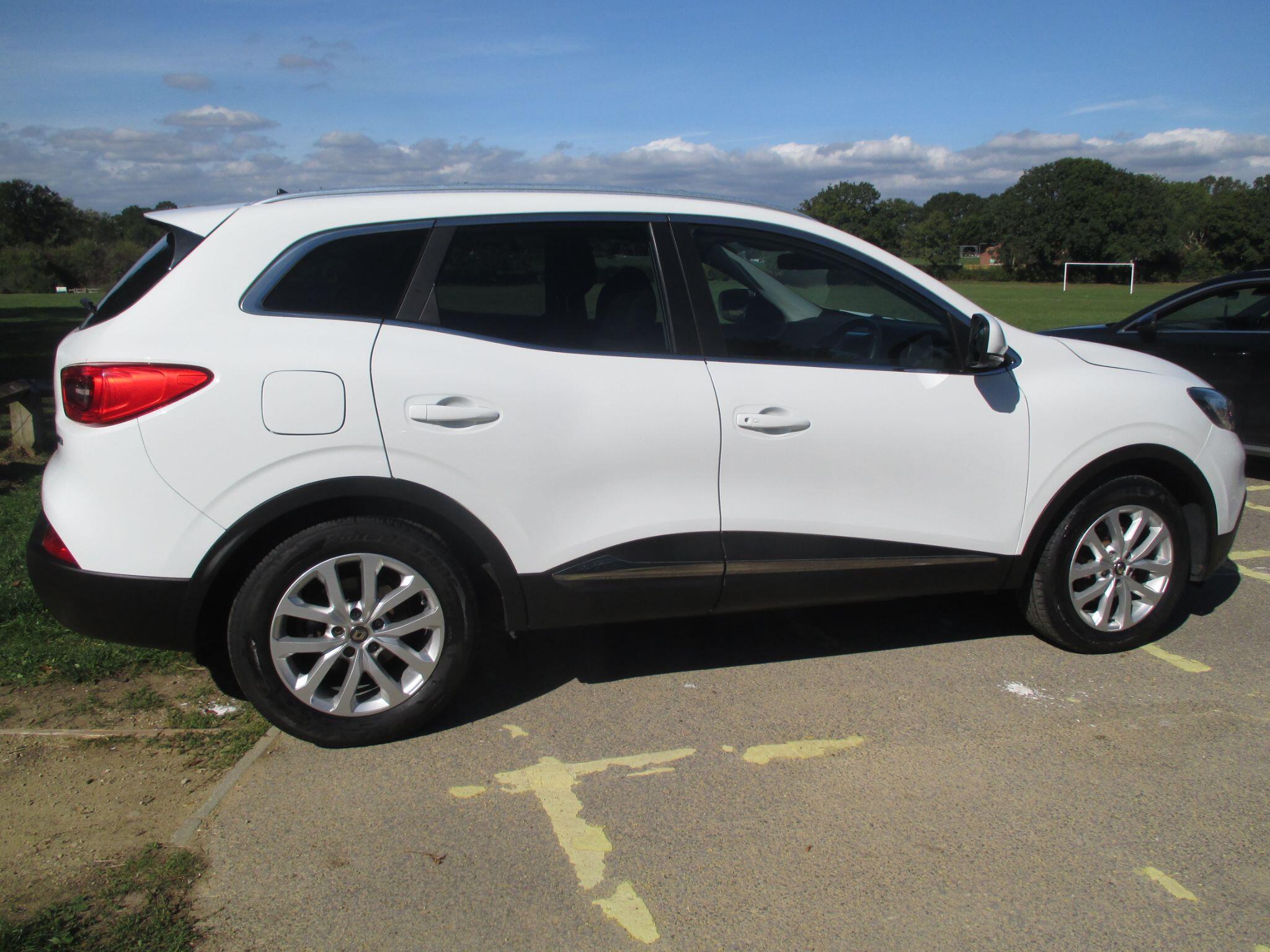 Renault Kadjar view 7