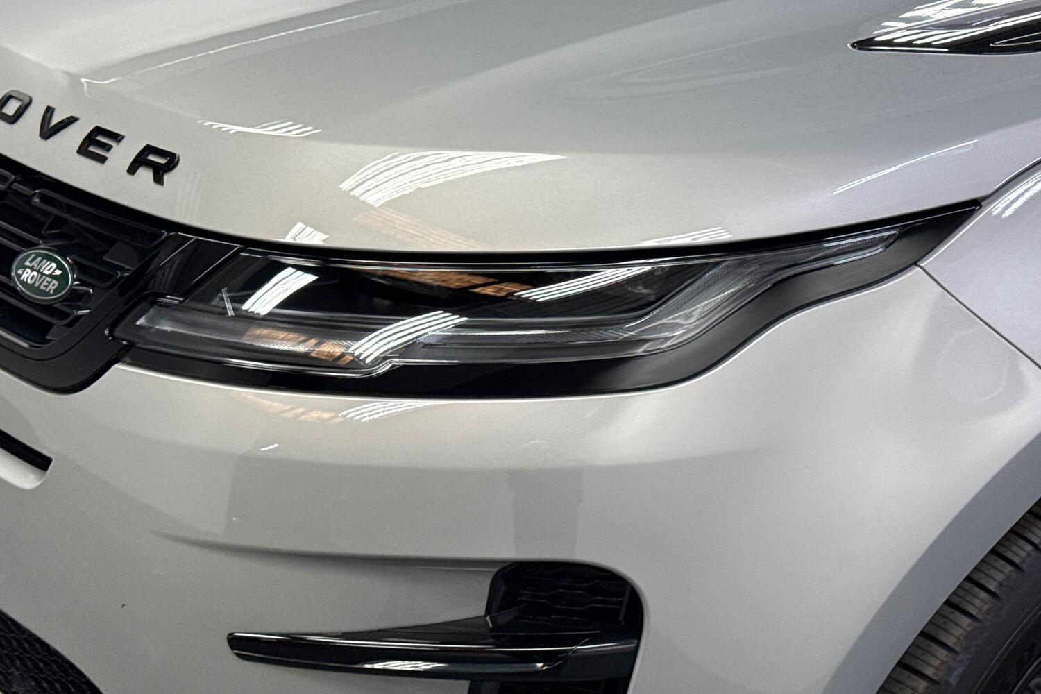Land Rover Range Rover Evoque view 29