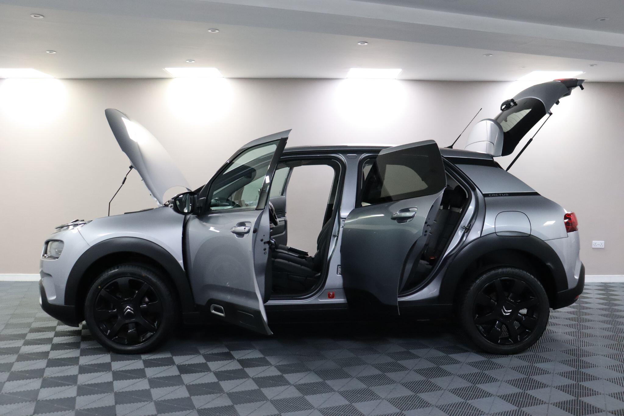 Citroen C4 Cactus view 6