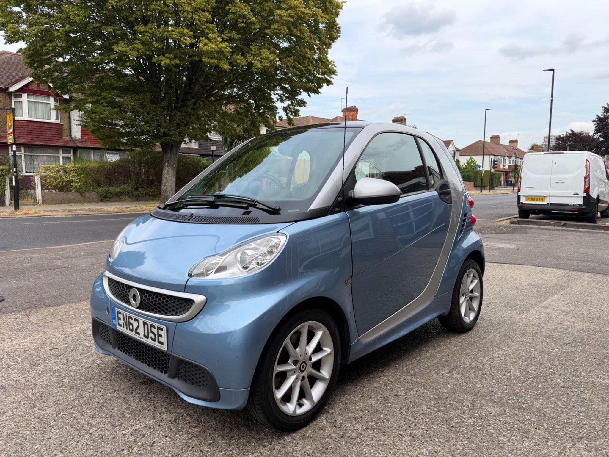 Smart fortwo