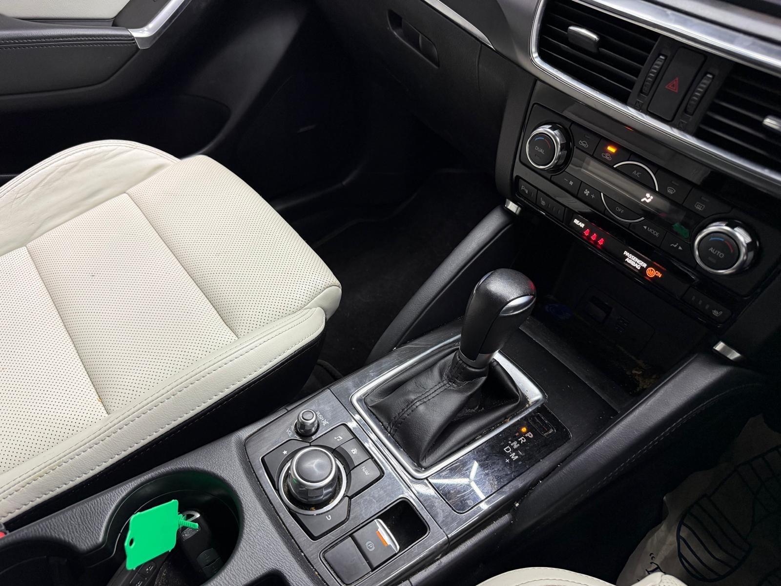 Mazda CX-5 view 12