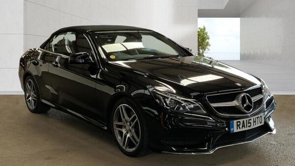 Mercedes-Benz E Class view 7