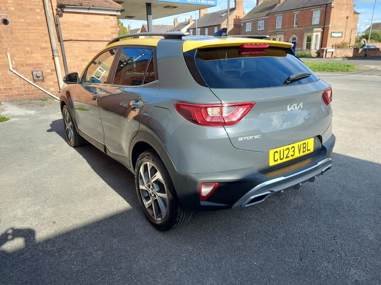 Kia Stonic view 4