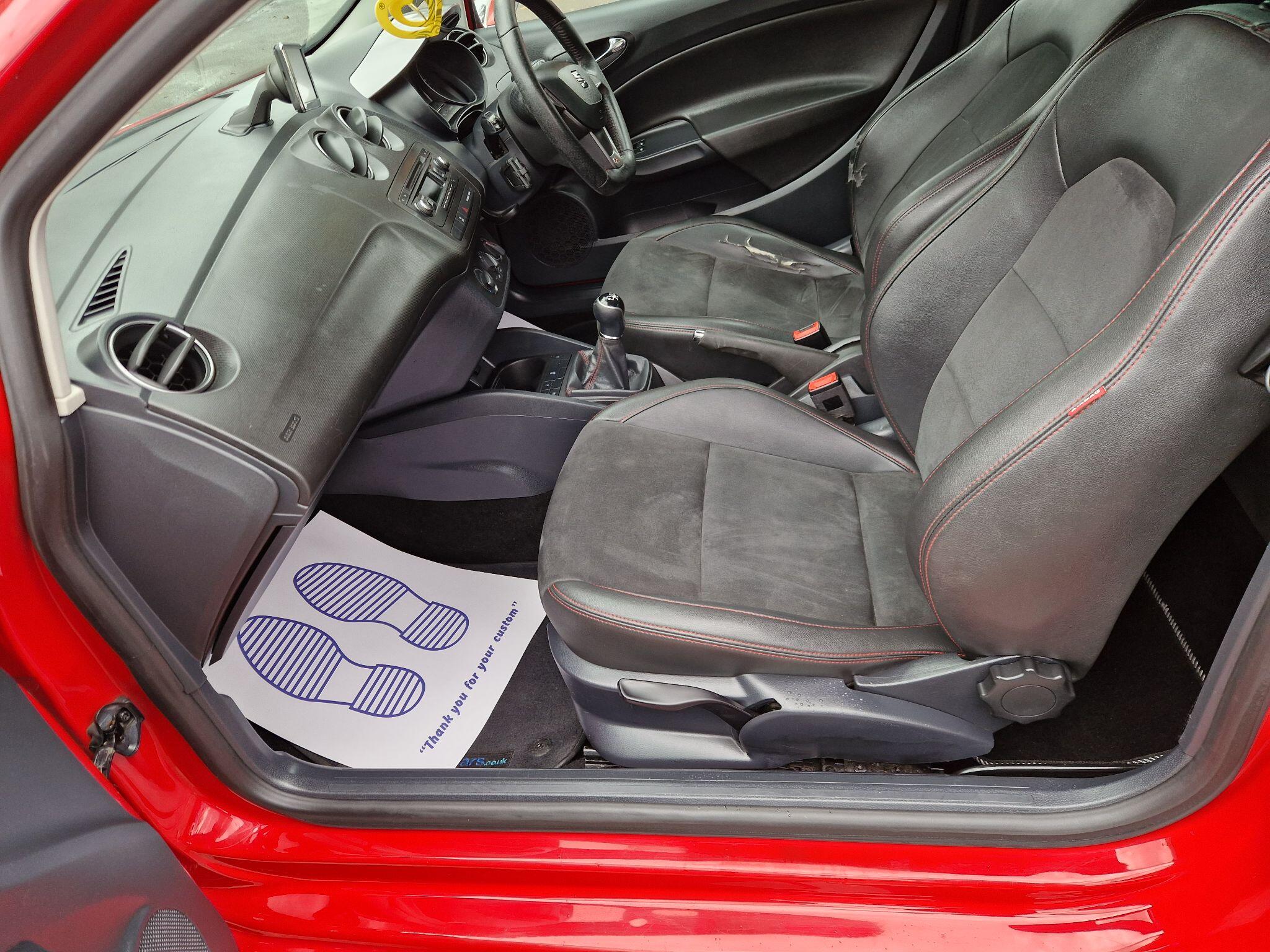 Seat Ibiza view 22
