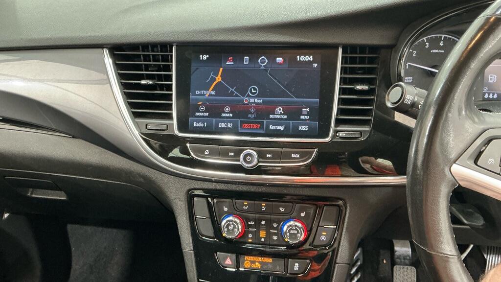 Vauxhall Mokka X view 12