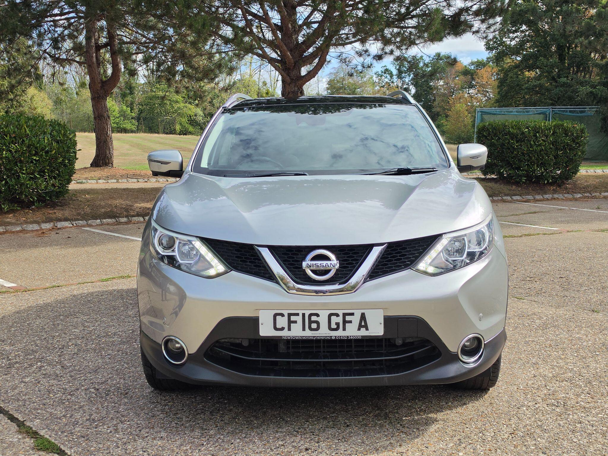 Nissan Qashqai view 7