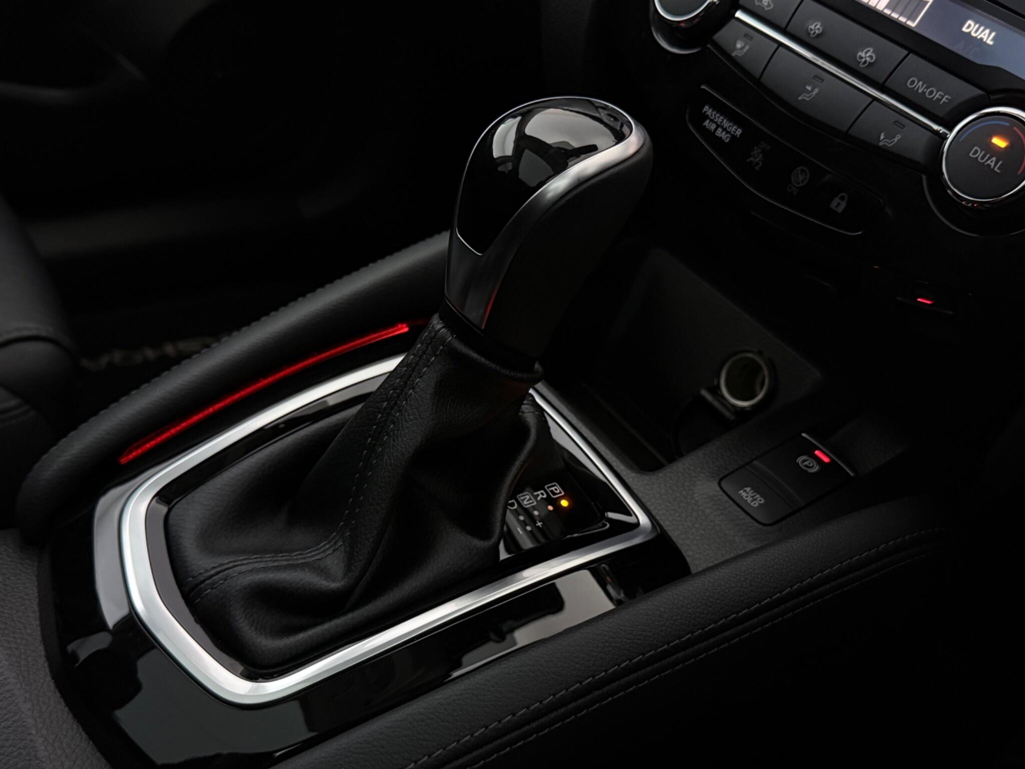 Nissan Qashqai view 28