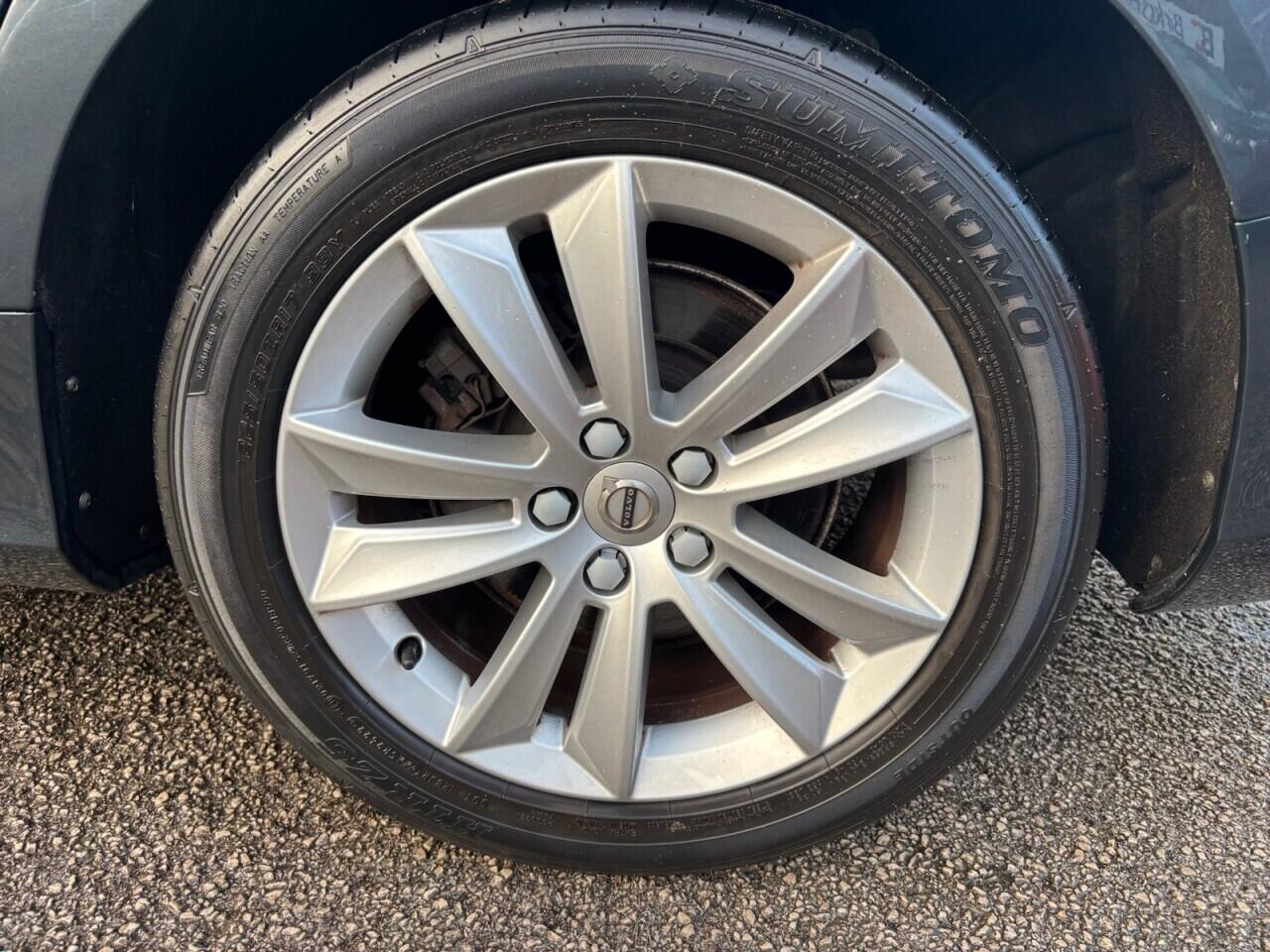 Volvo V60 view 24
