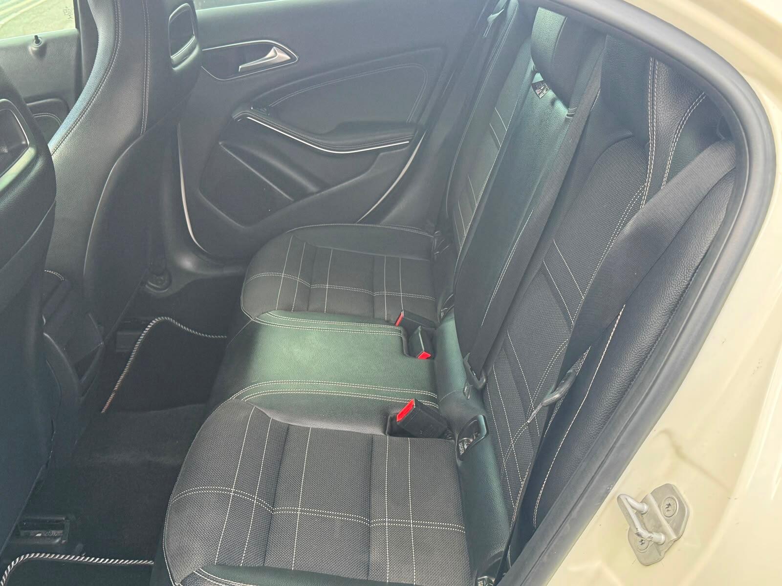 Mercedes-Benz A Class view 18