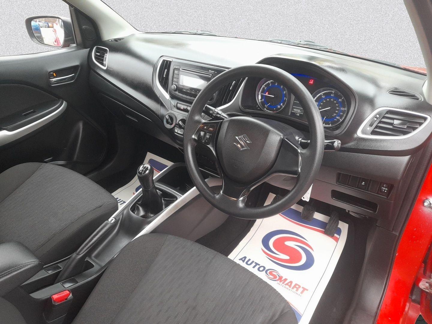 Suzuki Baleno 1.2 Dualjet SZ3 Euro 6 5dr