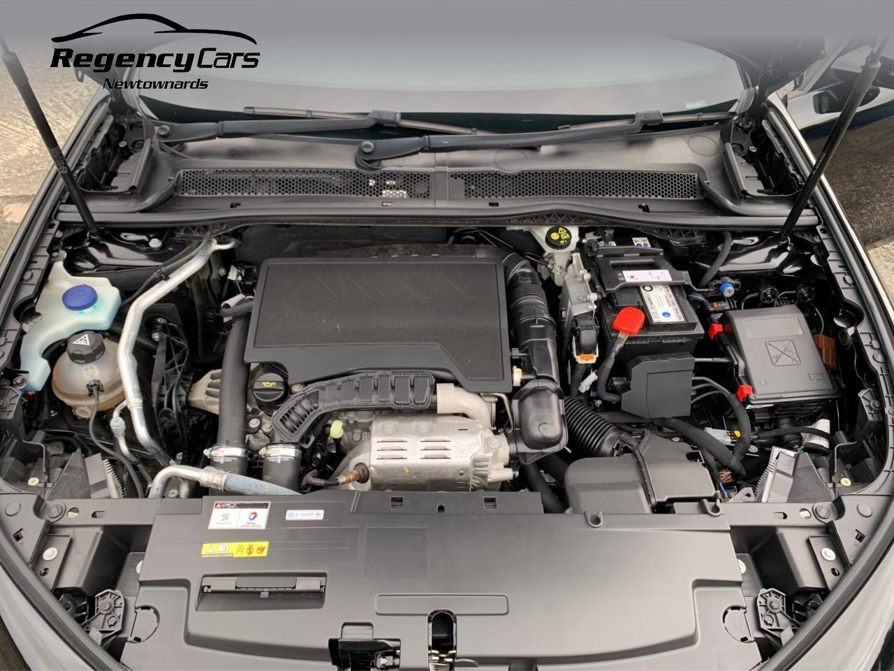 Peugeot 508 view 25