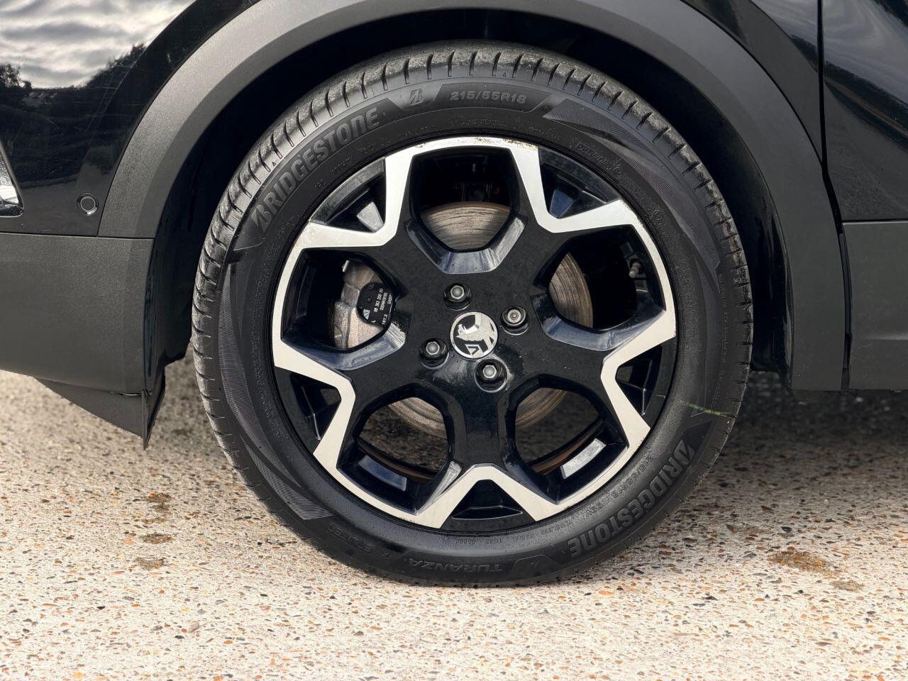 Vauxhall Mokka Electric view 10