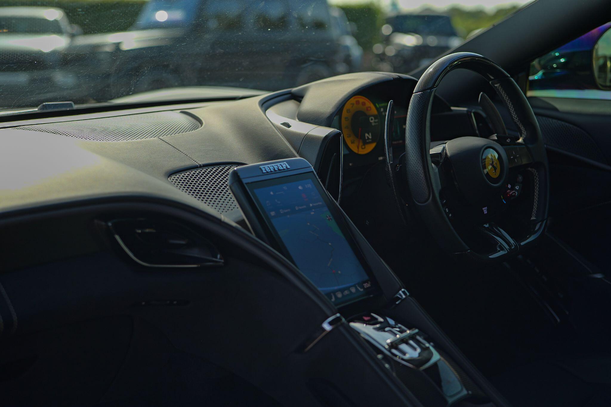 Ferrari Roma view 24