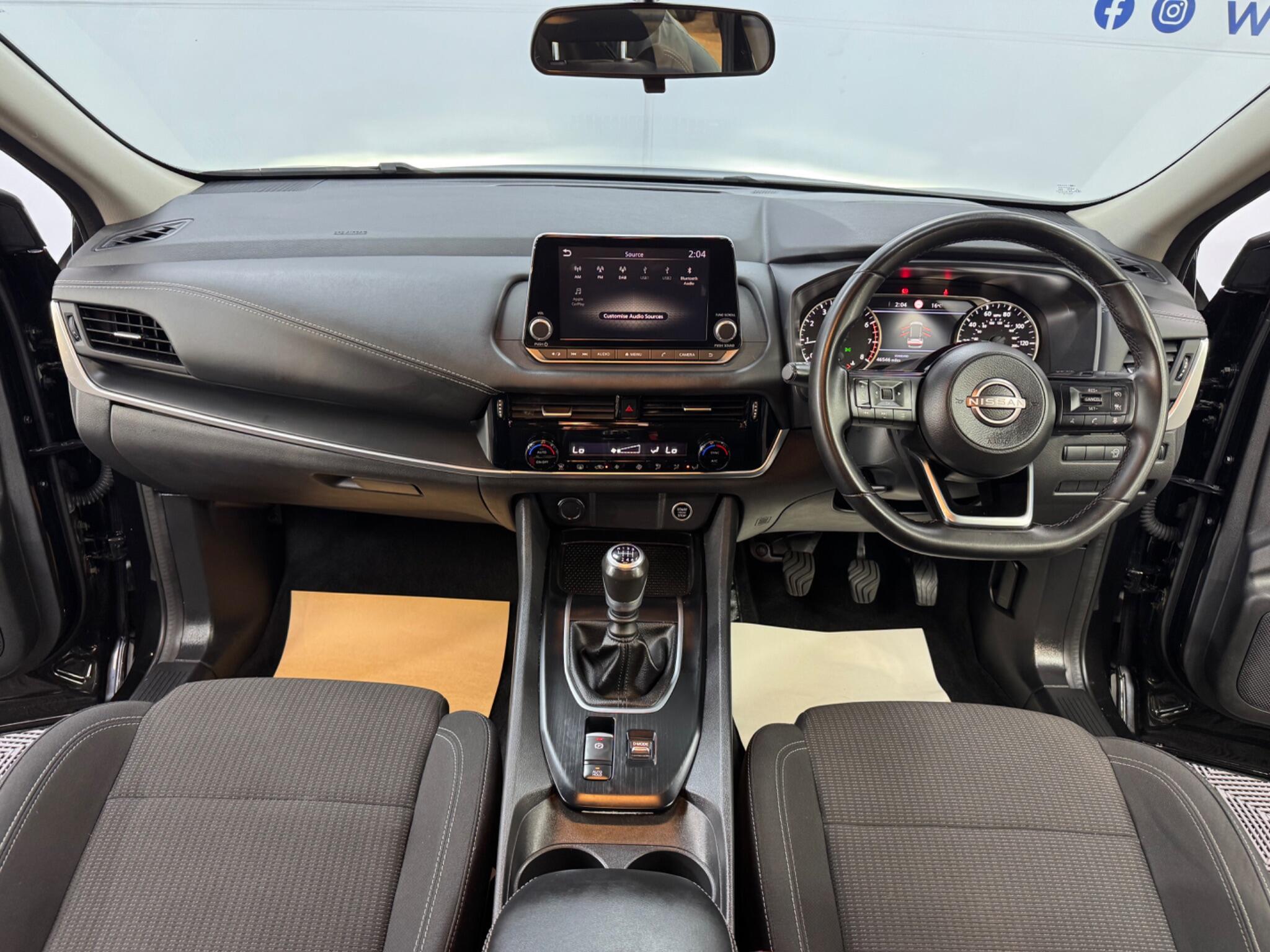 Nissan Qashqai view 4