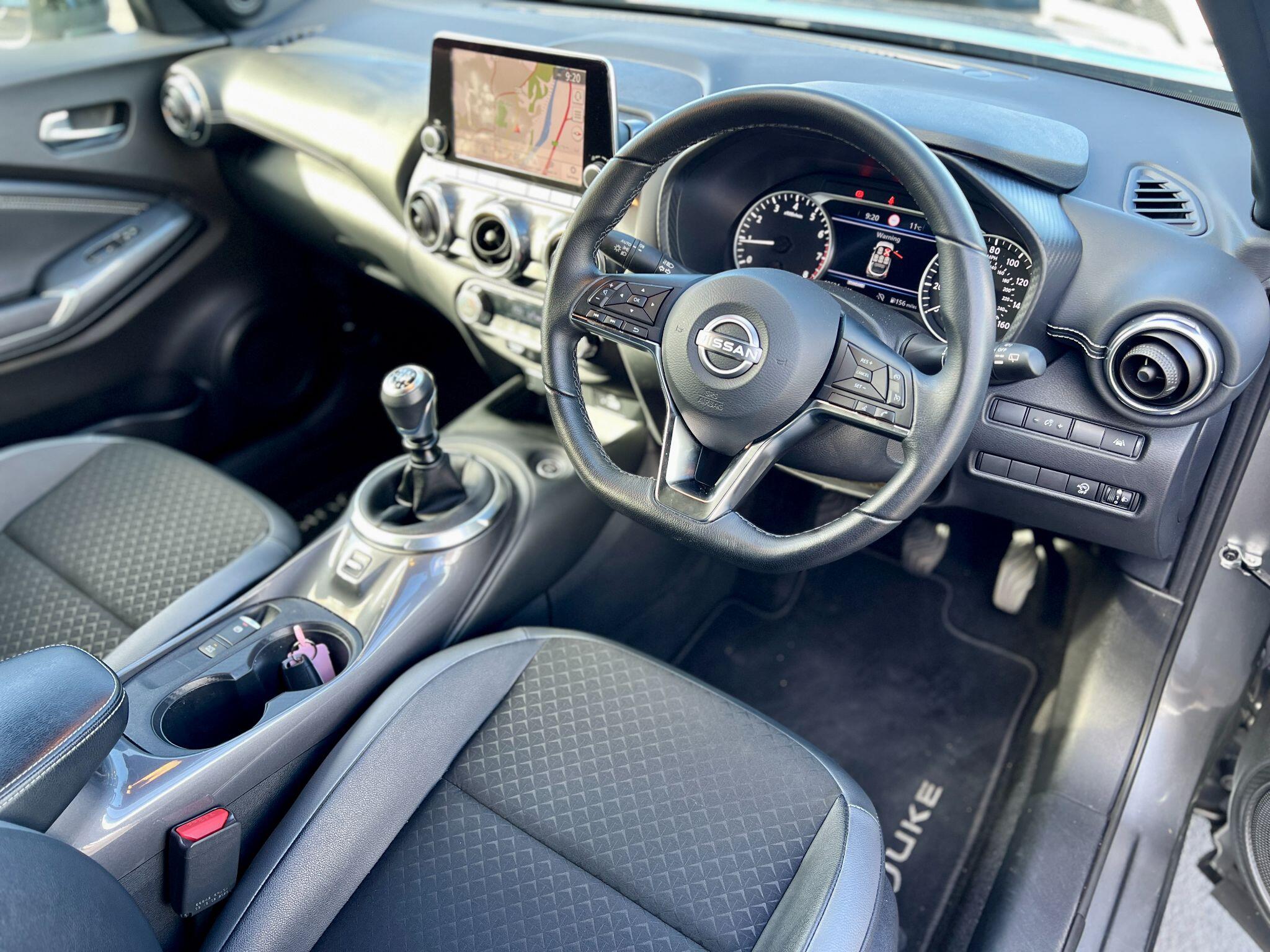 Nissan Juke view 14