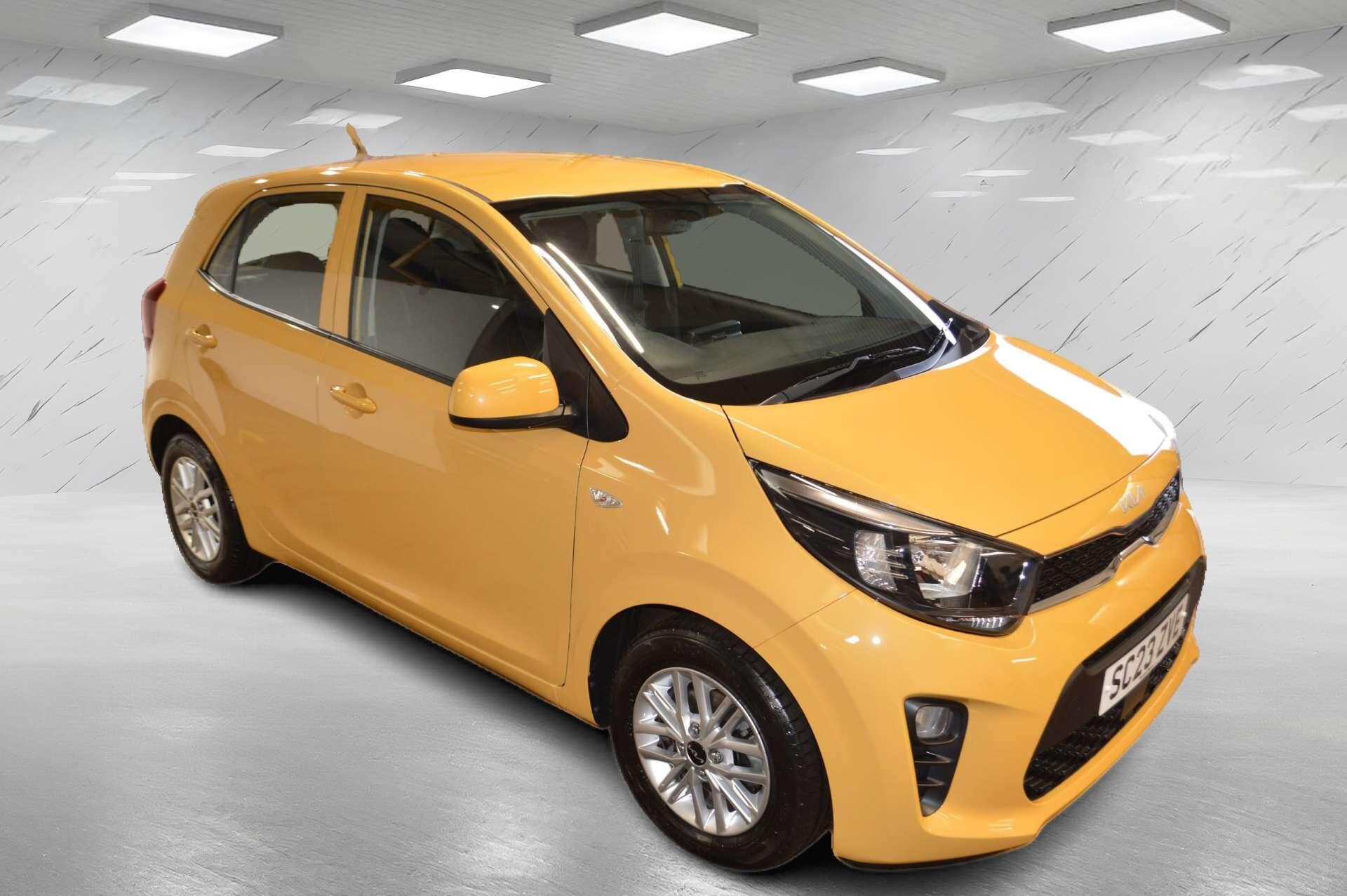 Kia Picanto view 4