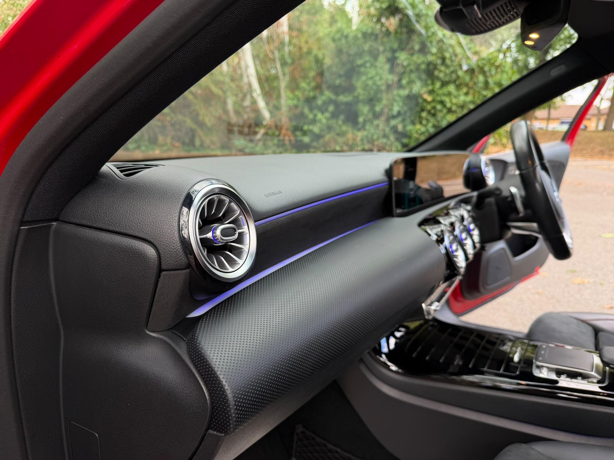 Mercedes-Benz A-Class view 30