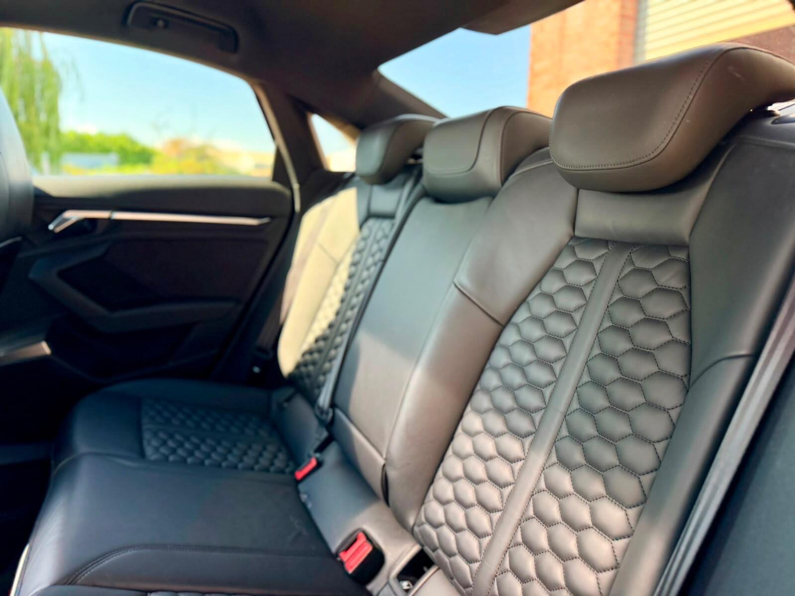 Audi RS3 view 35