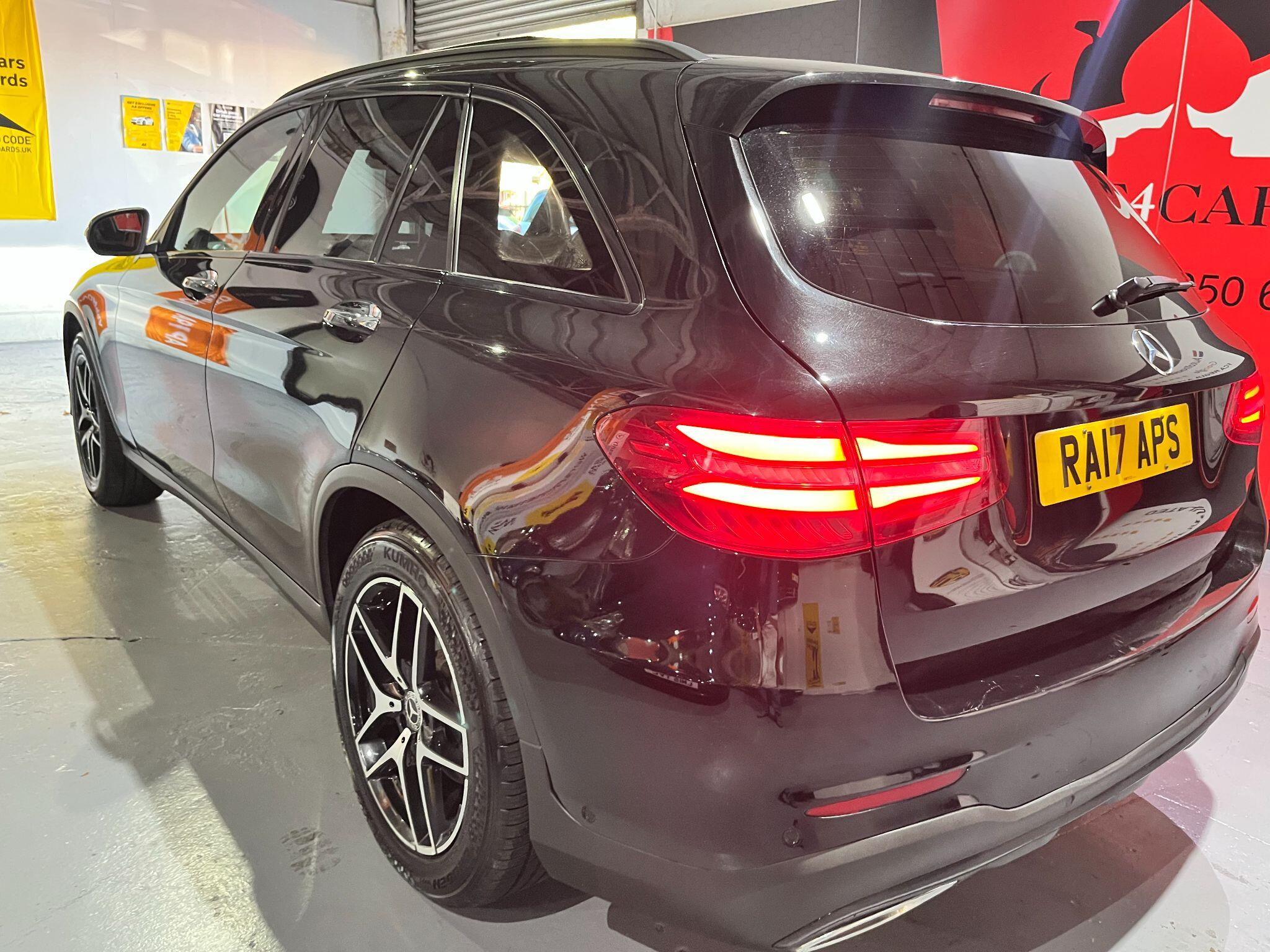 Mercedes-Benz GLC view 72