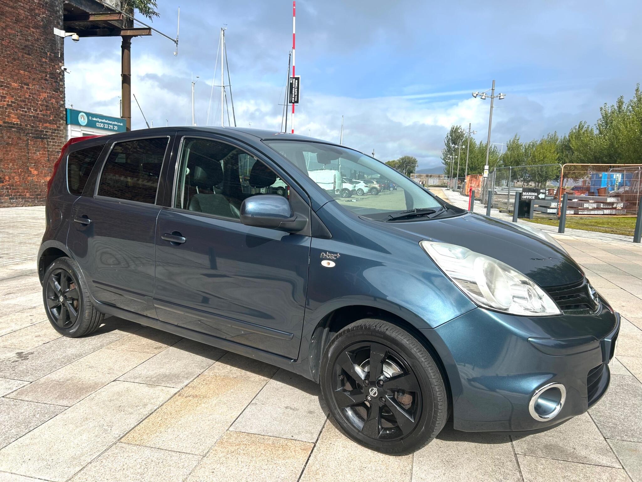 Nissan Note view 6