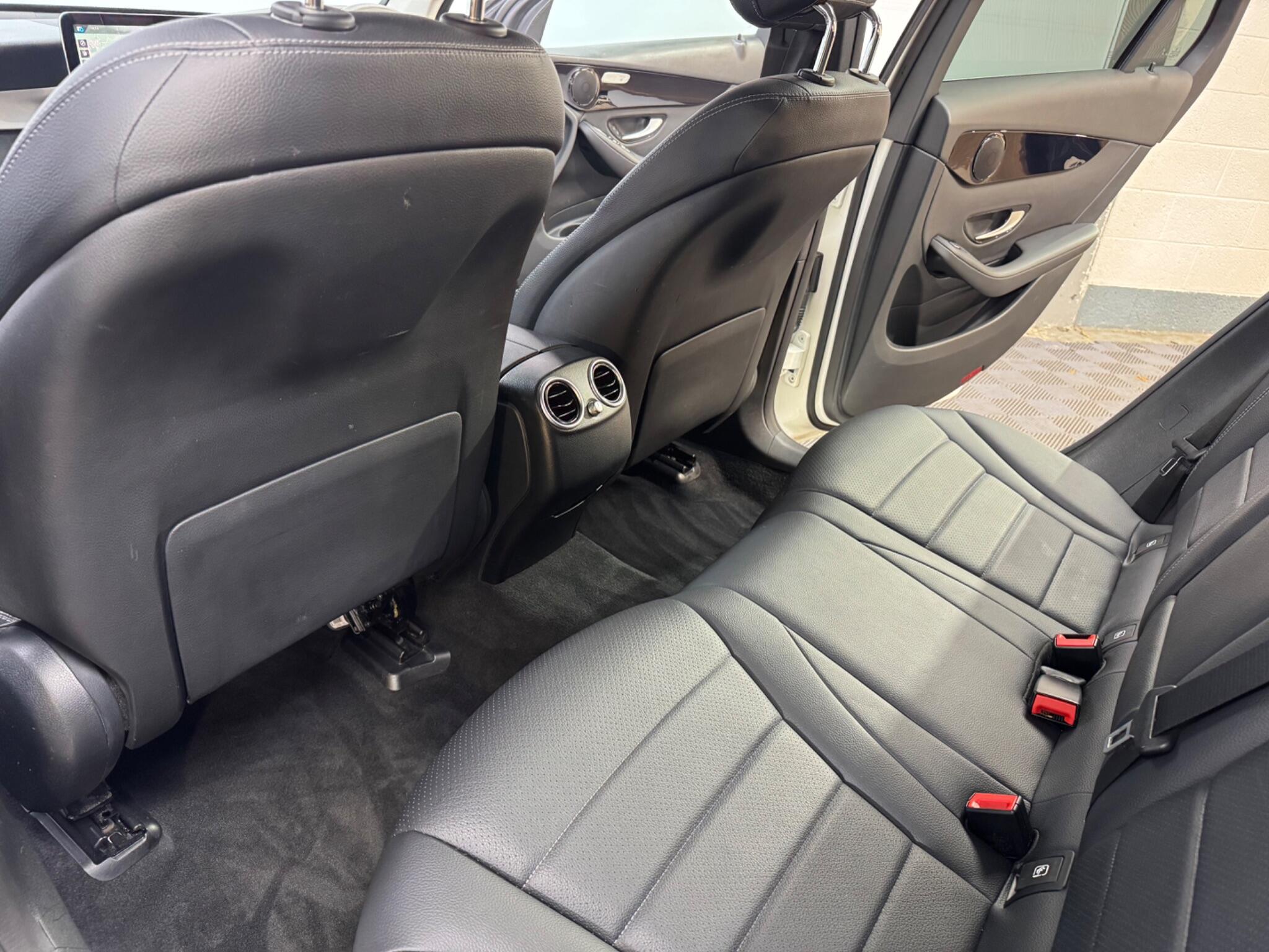 Mercedes-Benz GLC view 45