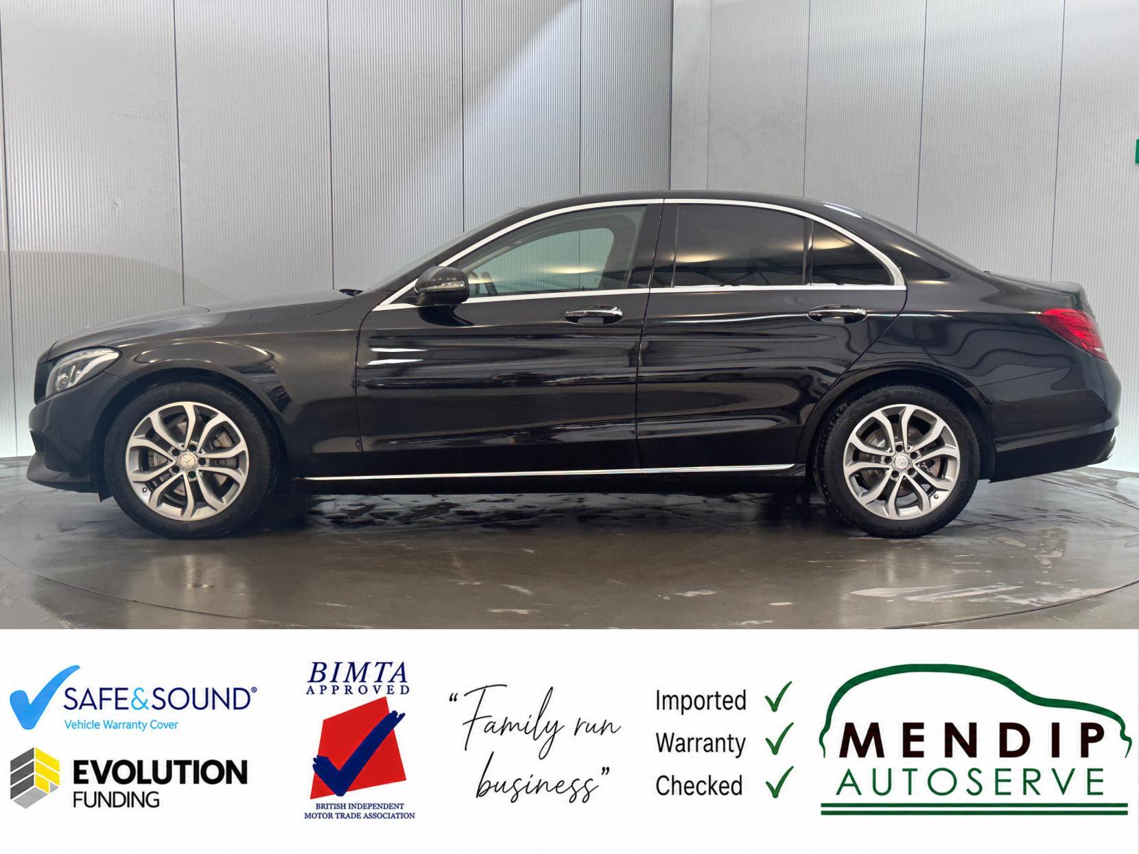 Mercedes-Benz C Class view 6