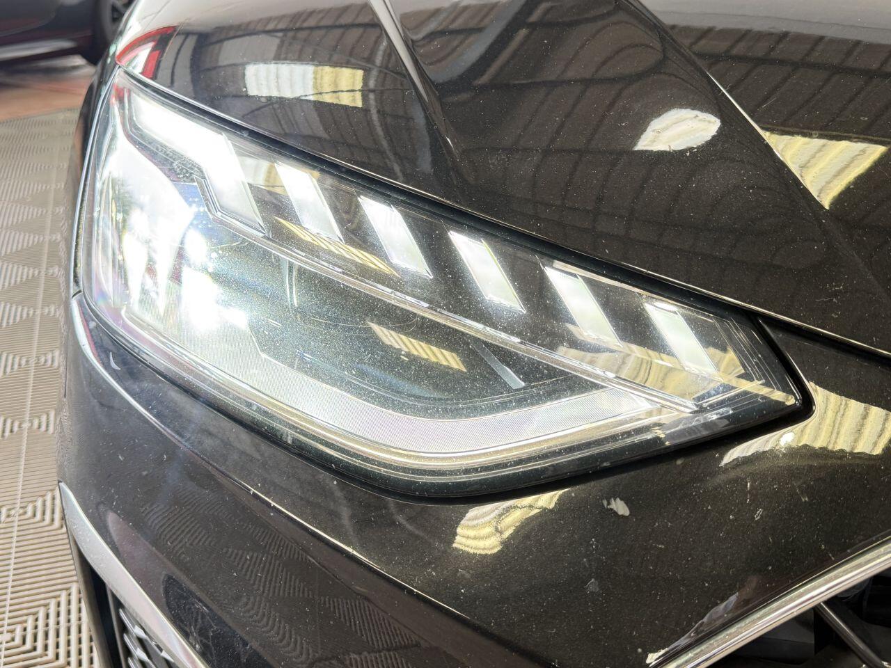 Audi A4 view 25
