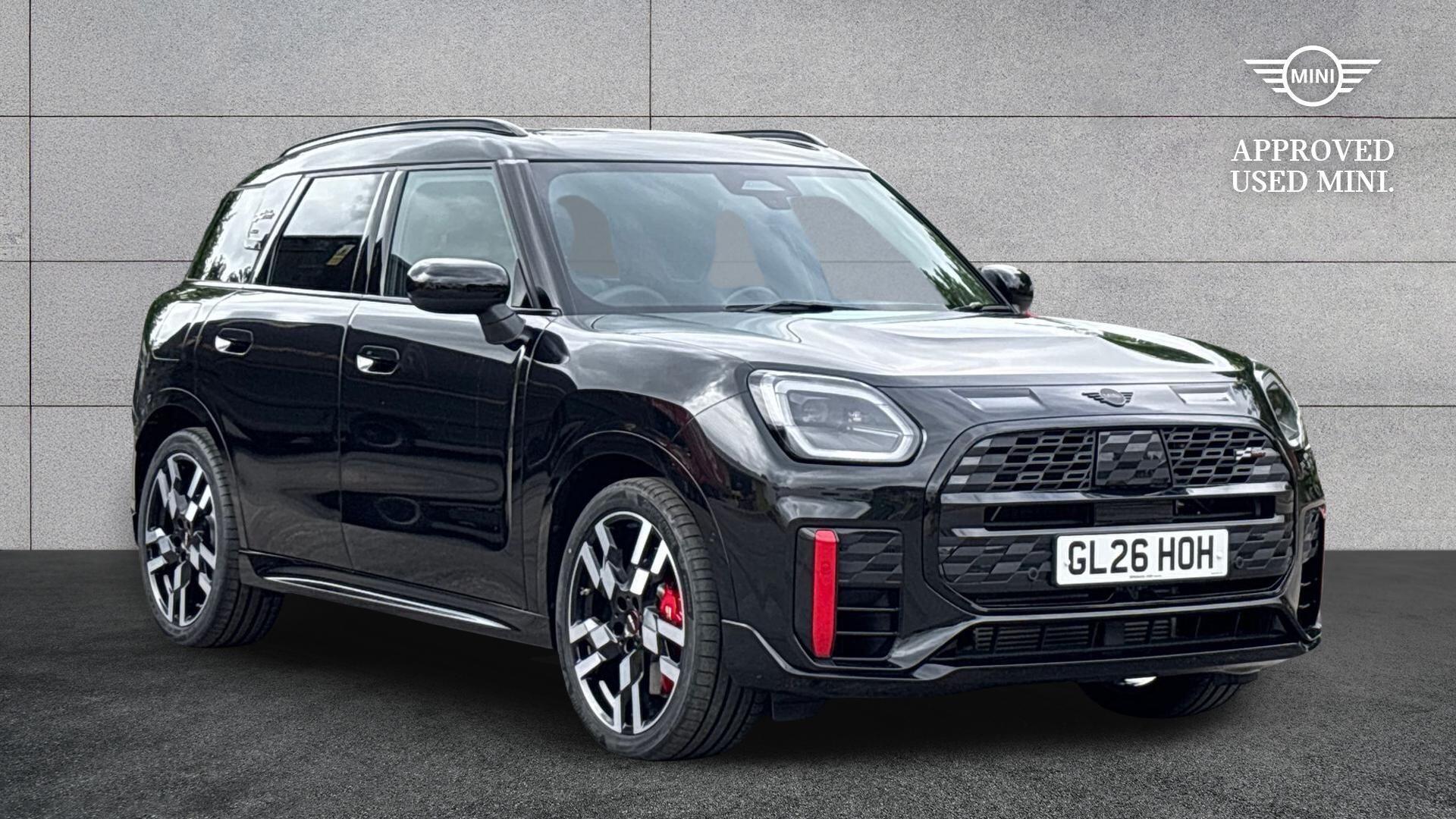 2026 Mini Countryman