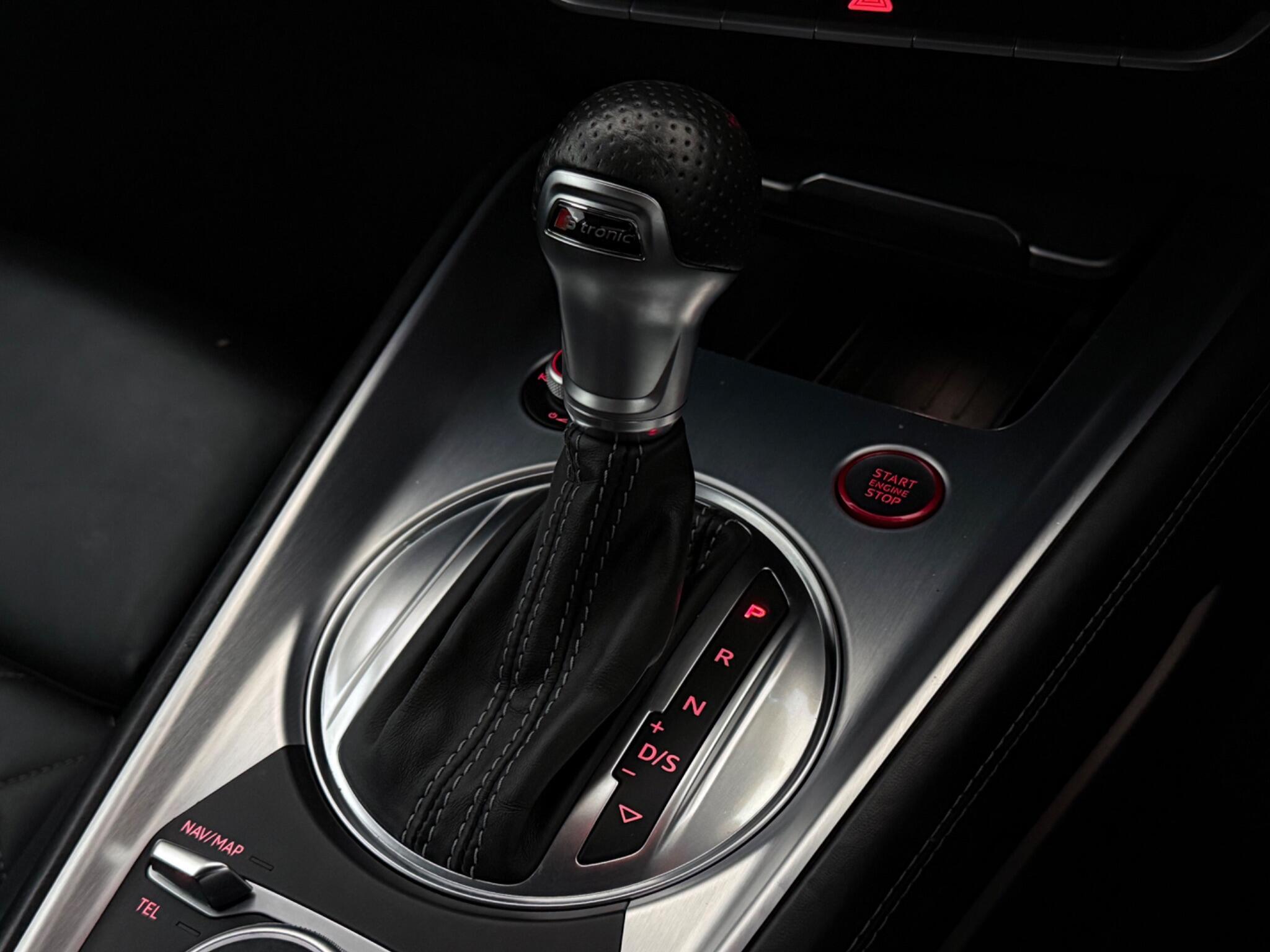 Audi TTS view 22