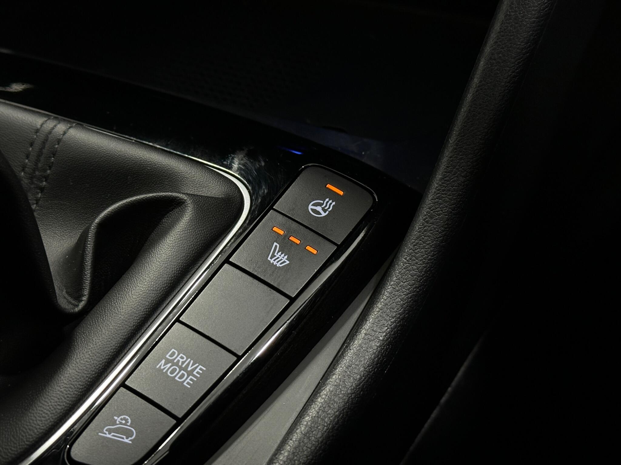 Hyundai Tucson view 20