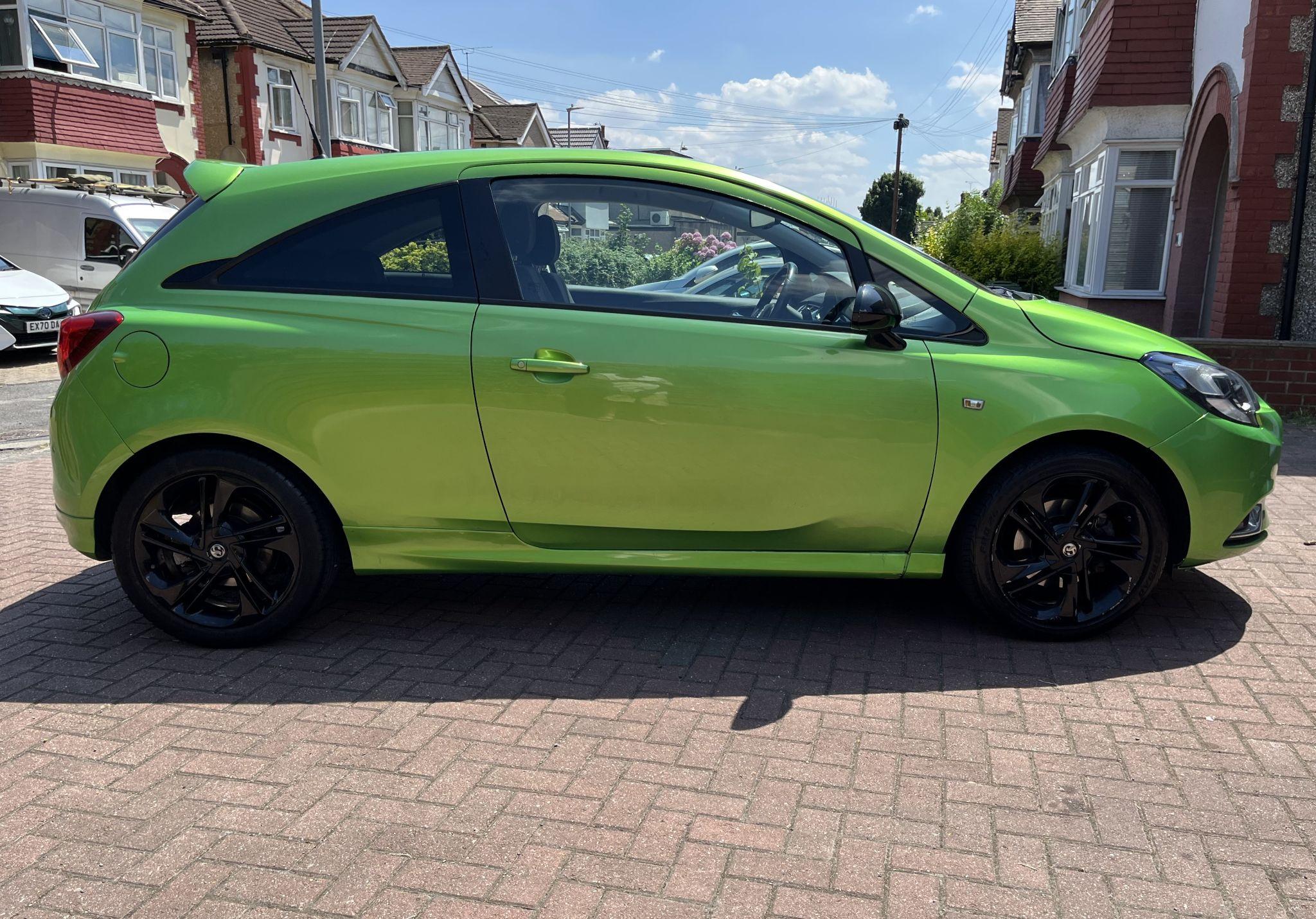 Vauxhall Corsa view 8