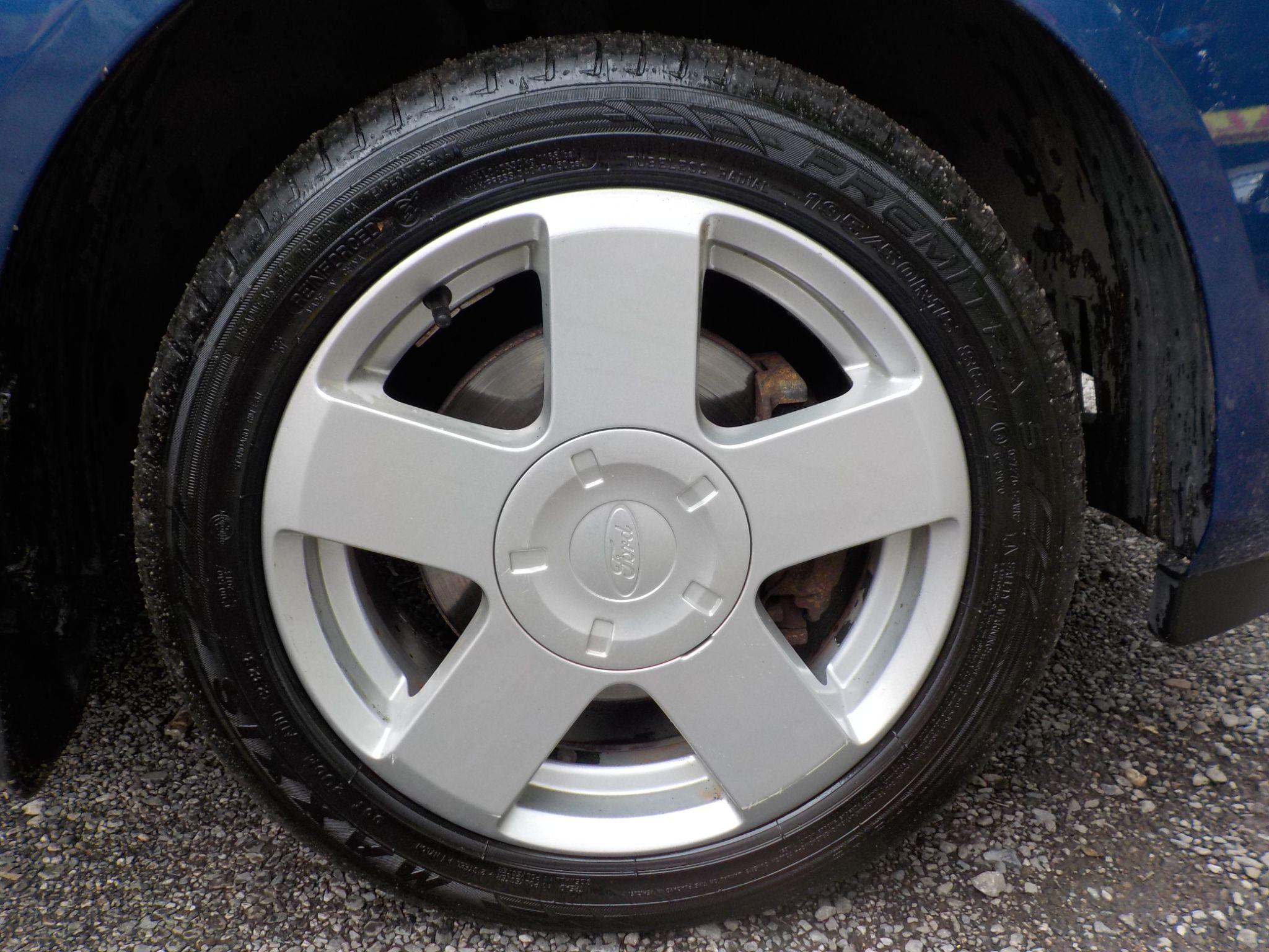 Ford Fiesta 1.25 Style 3dr