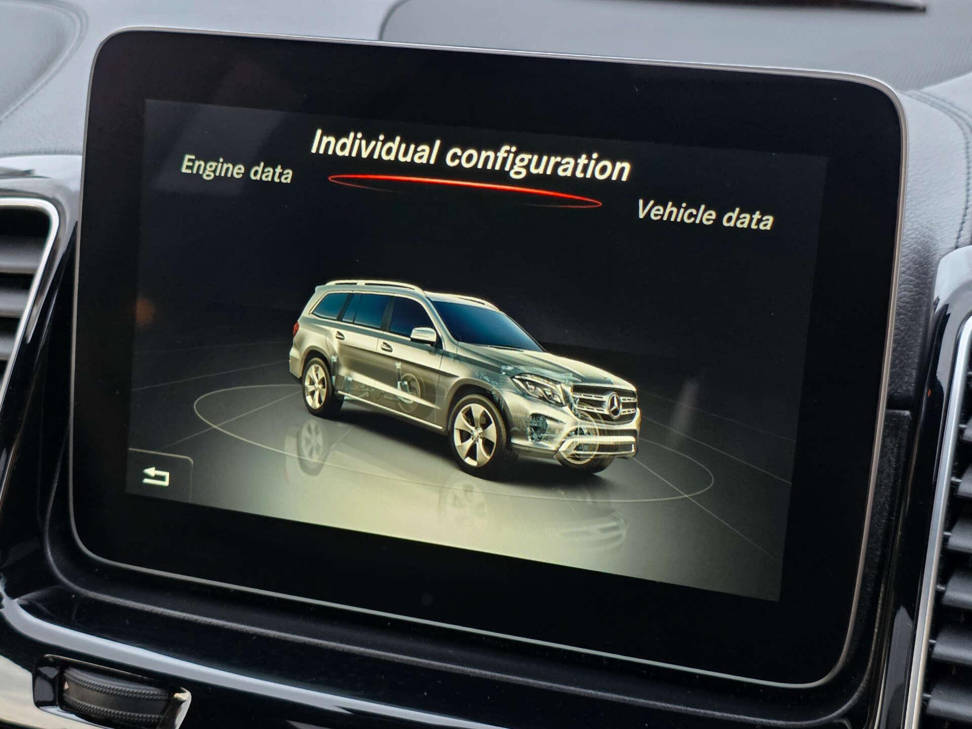 Mercedes-Benz GLS view 31