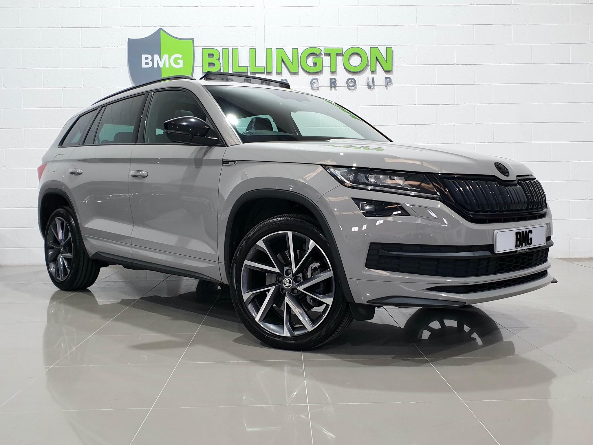 Skoda Kodiaq view 19