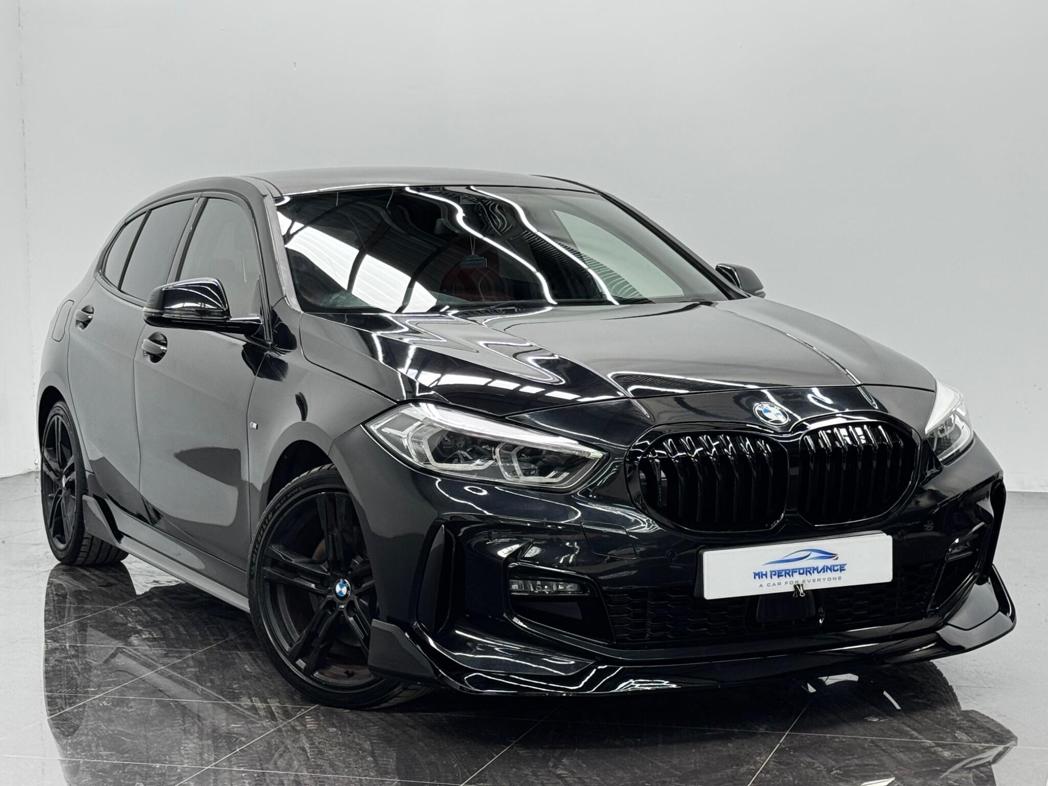 BMW 1 Series view 36