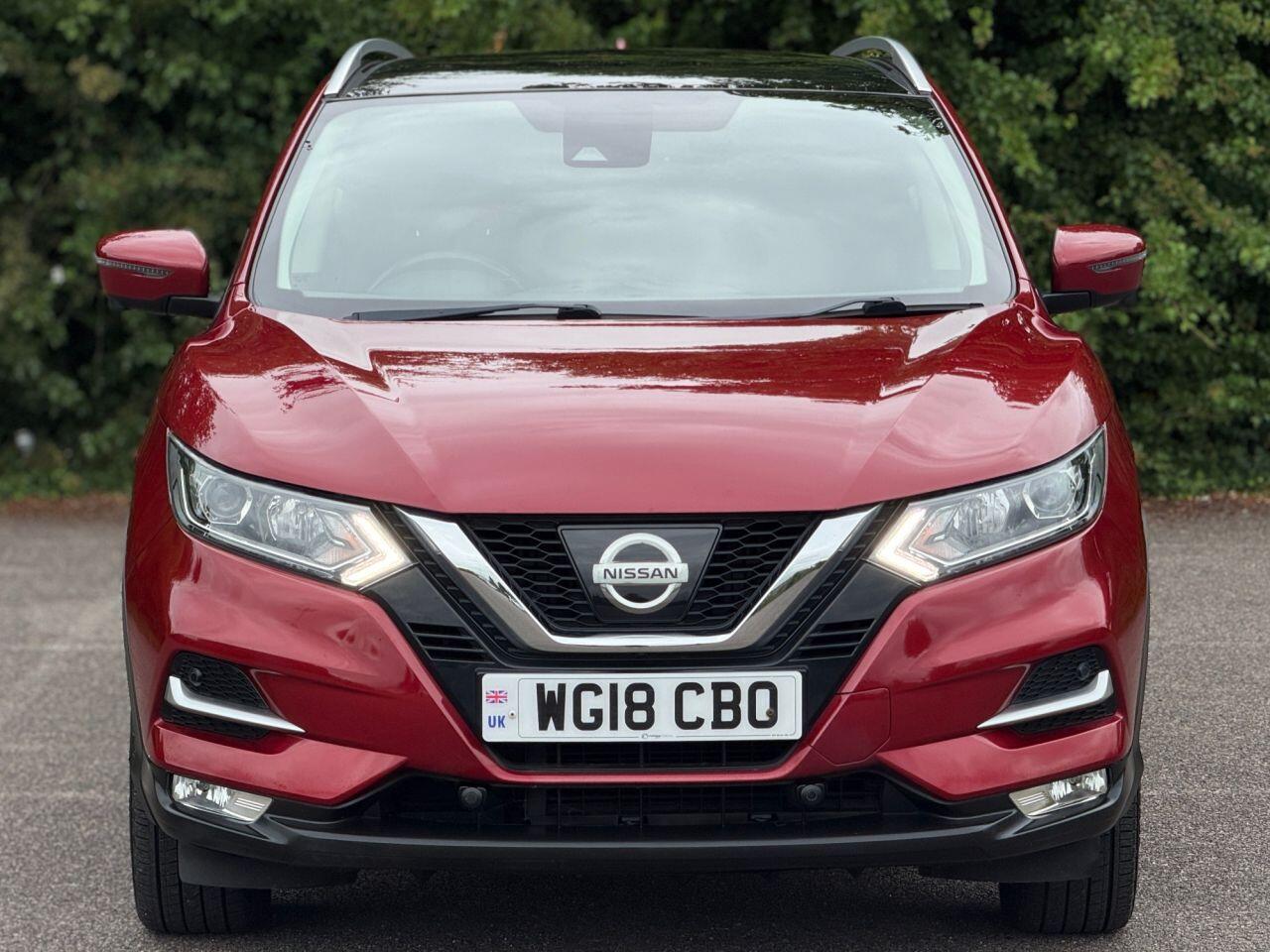 Nissan Qashqai view 5