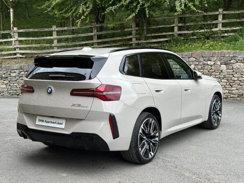 BMW X3 view 53
