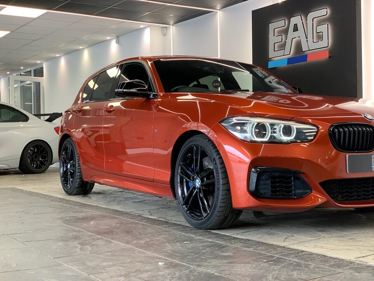 BMW 1 Series view 6