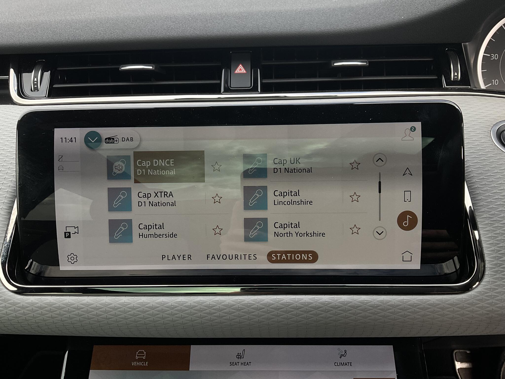 Land Rover Range Rover Evoque view 27