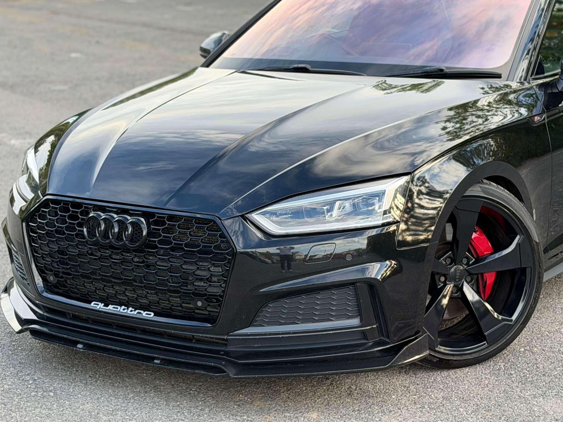 Audi S5 view 9