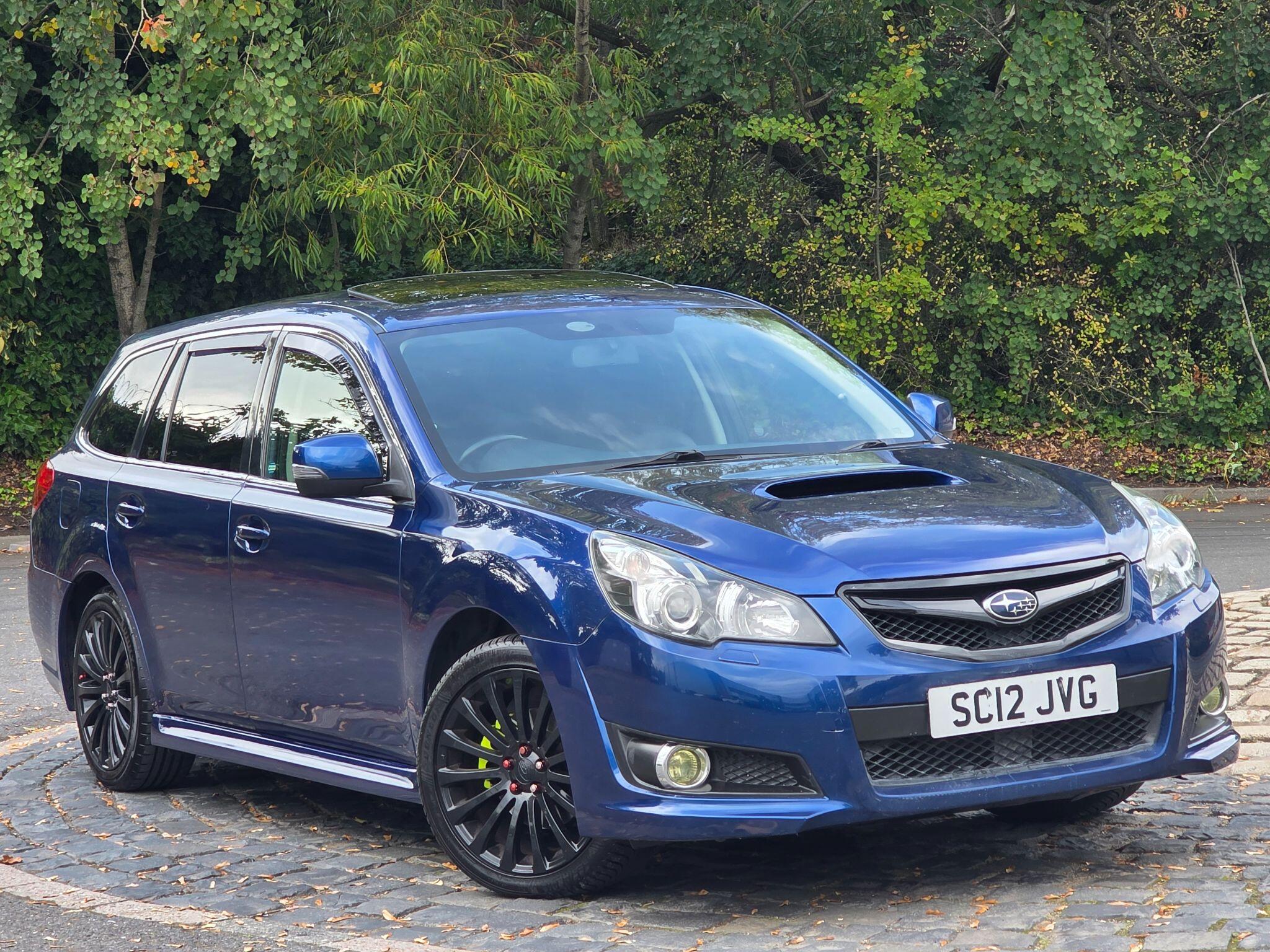 Subaru Legacy