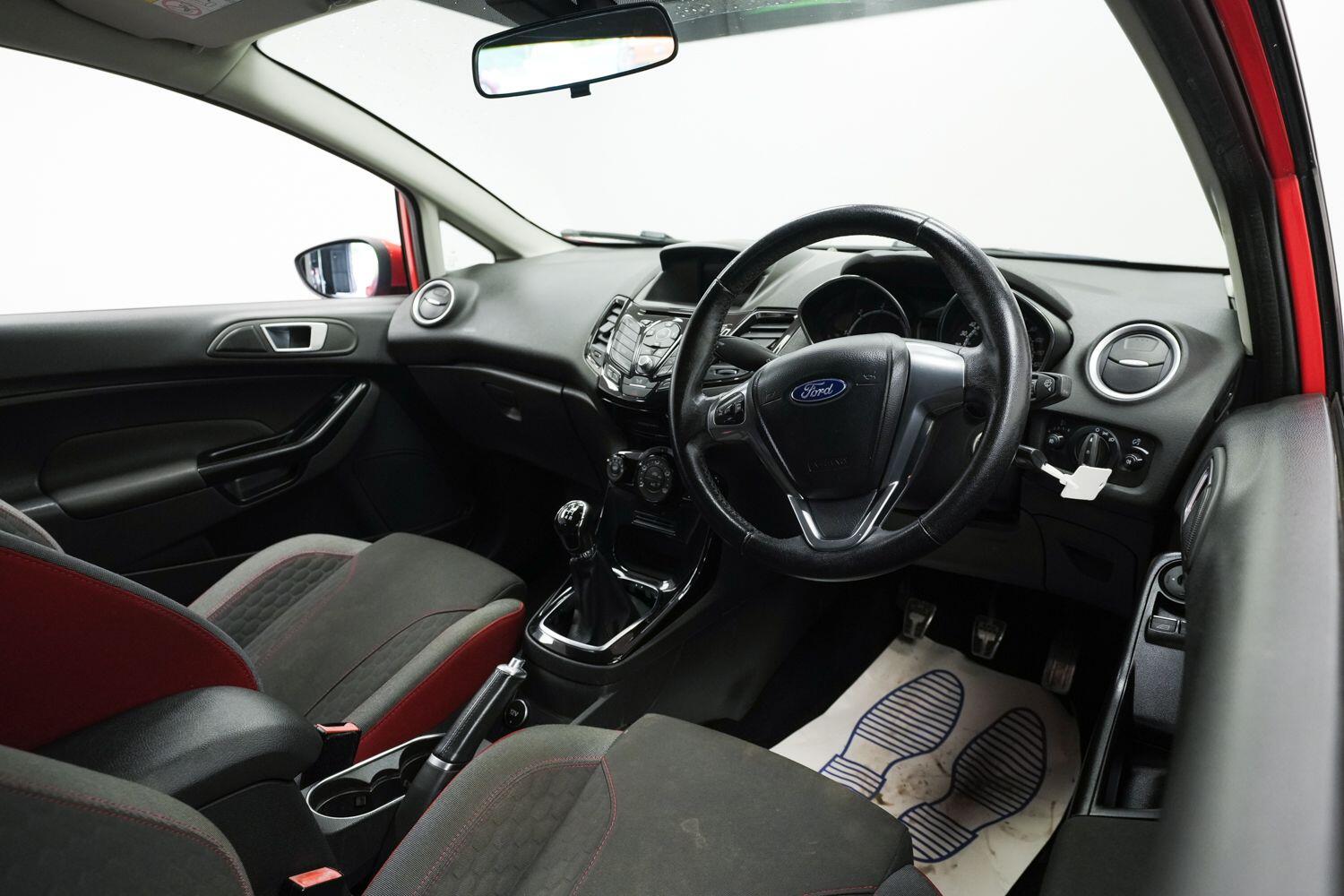 Ford Fiesta view 10