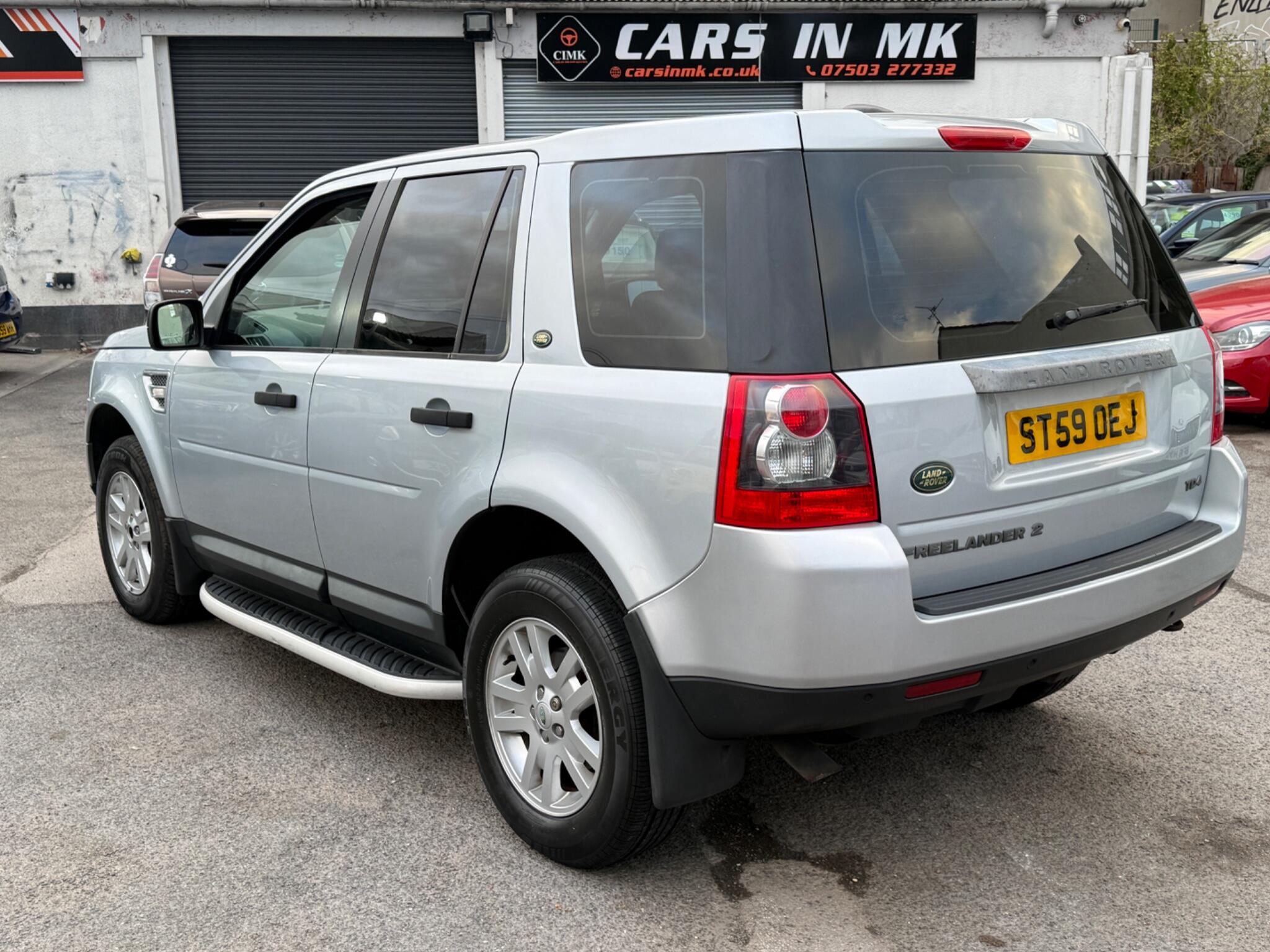 Land Rover Freelander 2 - Image 5