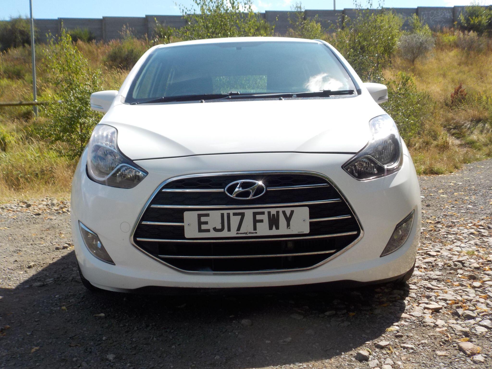 Hyundai ix20 1.6 CRDi Blue Drive SE Euro 6 (s/s) 5dr